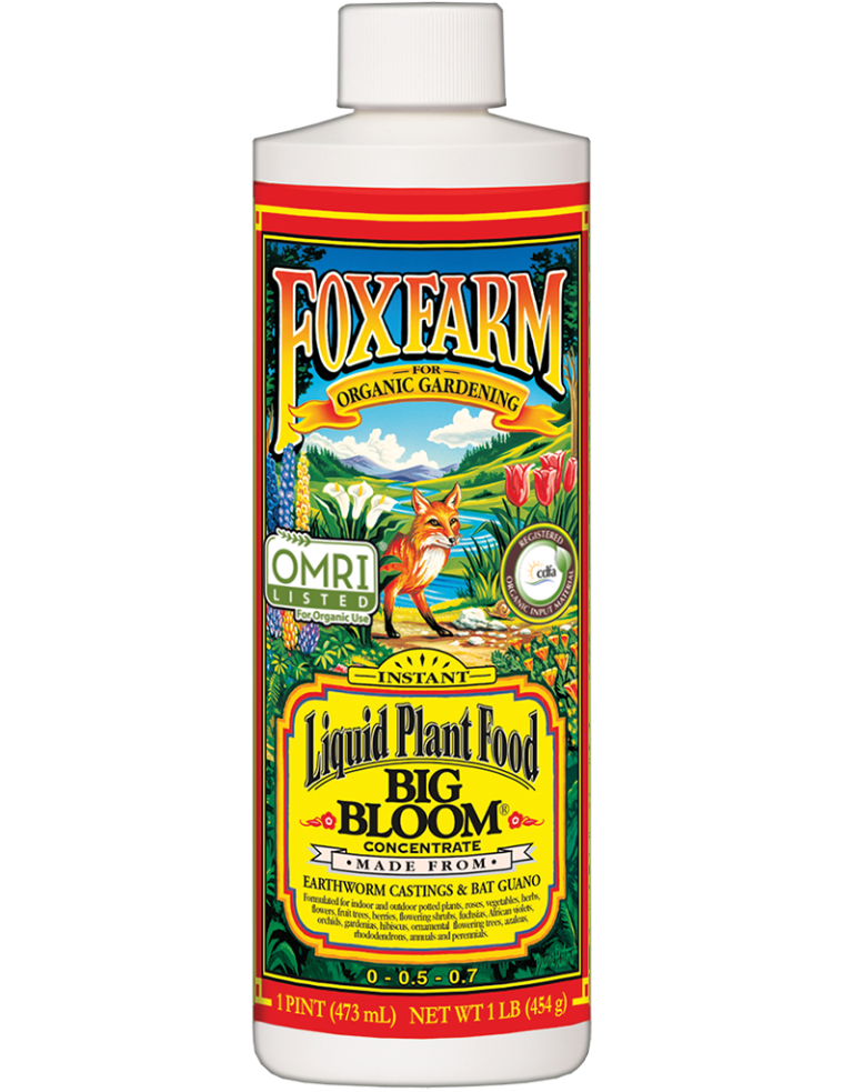 Bloom & Flowering Products Archives - FoxFarm Soil & Fertilizer Company