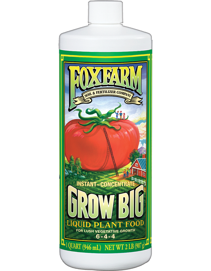Image of the Fox Farm Grow Big Soil Formula
