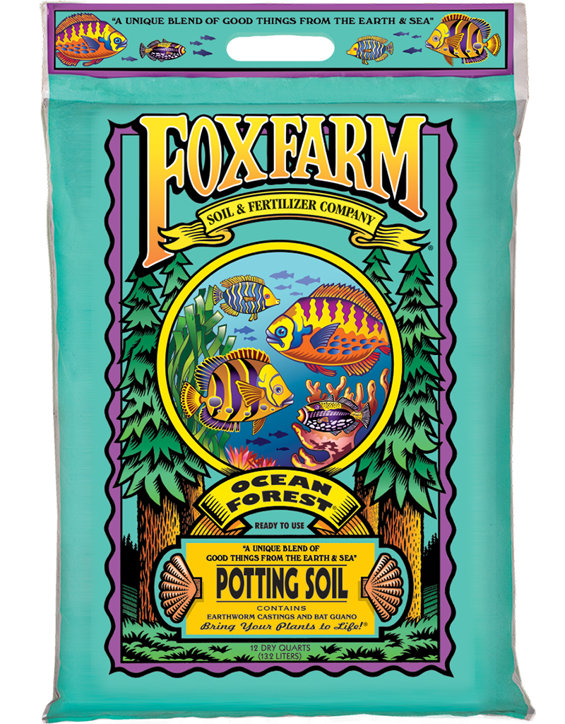 Image of FoxFarm Ocean Forest Potting Soil
