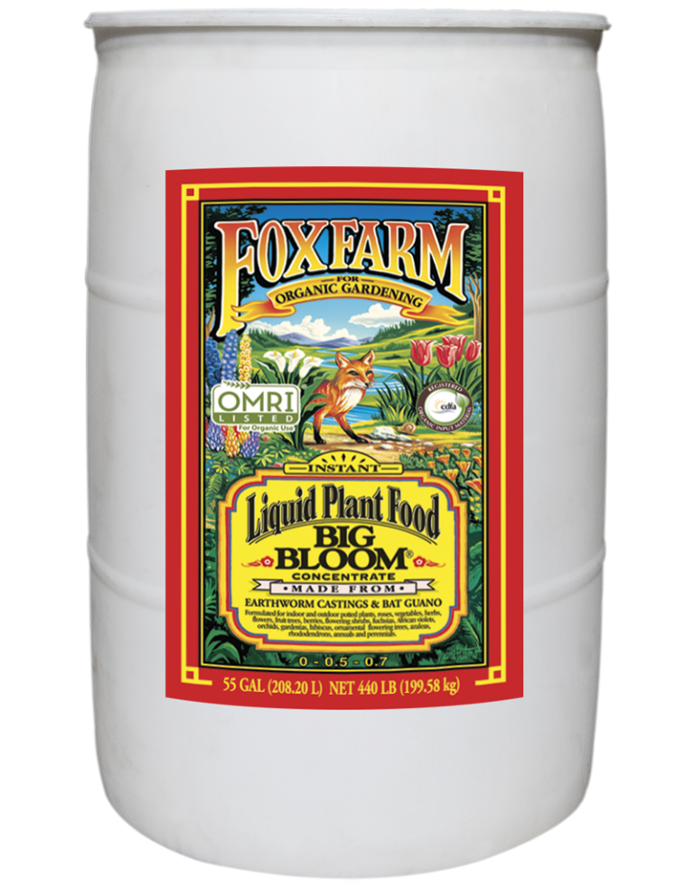 Big Bloom® Liquid Plant Food Commercial - FoxFarm Soil & Fertilizer Company