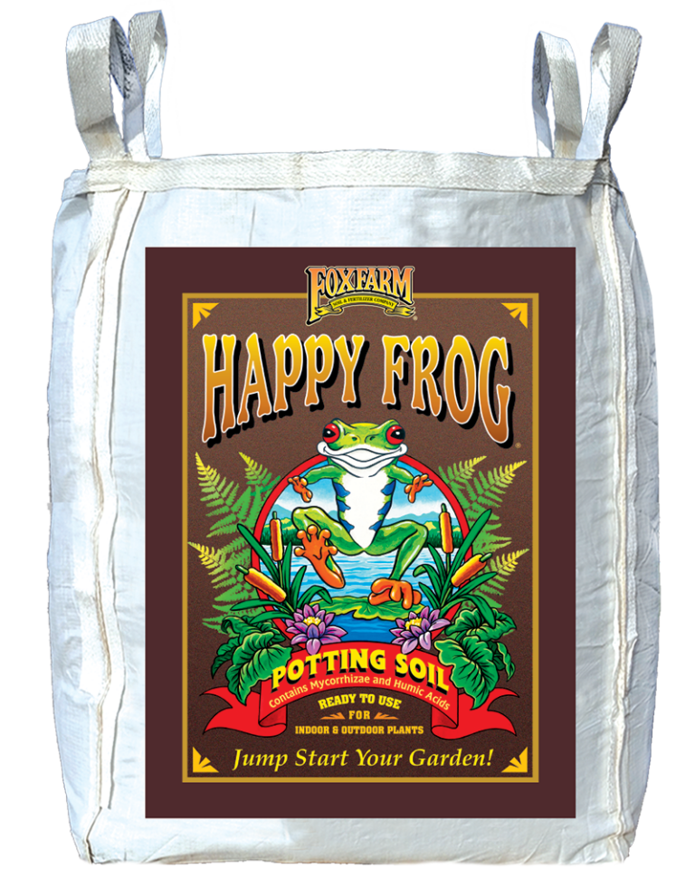 Happy Frog® Potting Soil FoxFarm Soil & Fertilizer Company