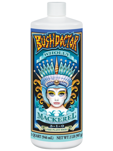 Bush Doctor® Wholly Mackerel® - Image 3